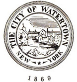 City of Watertown Seal